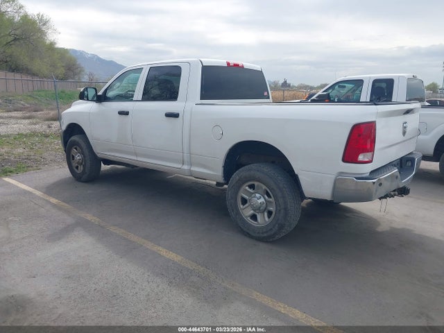 Продажа на аукционе авто 2016 Ram 2500 Tradesman, vin: 3C6UR5CJ2GG192317, номер лота: 44643701