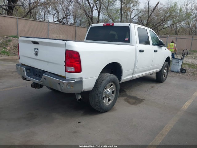 Продажа на аукционе авто 2016 Ram 2500 Tradesman, vin: 3C6UR5CJ2GG192317, номер лота: 44643701