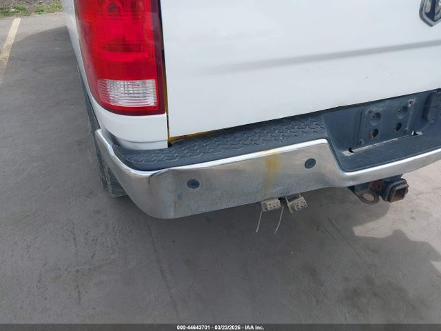 Продажа на аукционе авто 2016 Ram 2500 Tradesman, vin: 3C6UR5CJ2GG192317, номер лота: 44643701