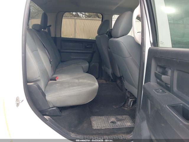 Продажа на аукционе авто 2016 Ram 2500 Tradesman, vin: 3C6UR5CJ2GG192317, номер лота: 44643701