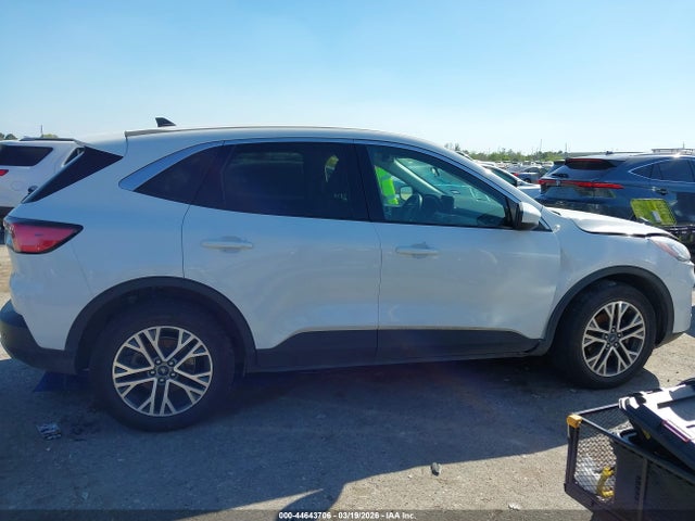Продаж на аукціоні авто 2022 Ford Escape Sel, vin: 1FMCU9H67NUA22717, номер лоту: 44643706