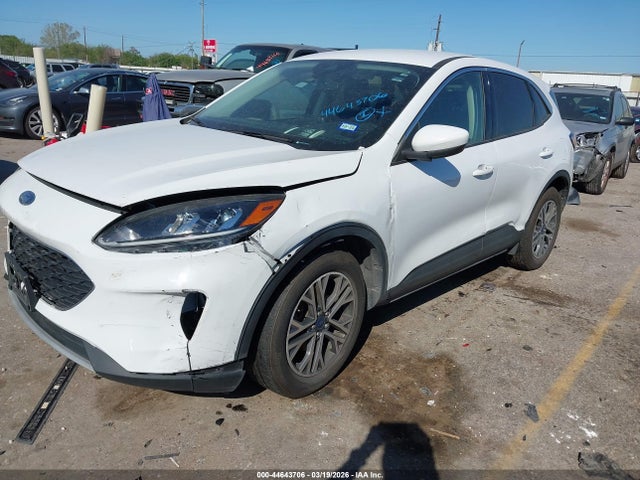 Продаж на аукціоні авто 2022 Ford Escape Sel, vin: 1FMCU9H67NUA22717, номер лоту: 44643706