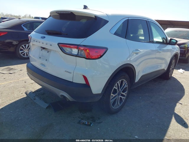 Продаж на аукціоні авто 2022 Ford Escape Sel, vin: 1FMCU9H67NUA22717, номер лоту: 44643706