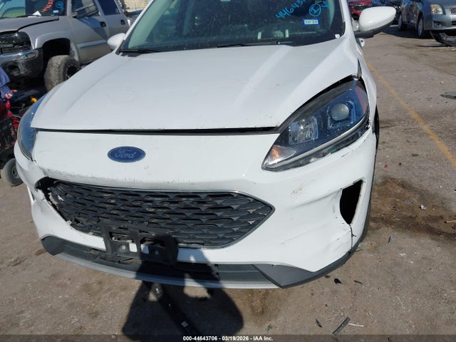 Продаж на аукціоні авто 2022 Ford Escape Sel, vin: 1FMCU9H67NUA22717, номер лоту: 44643706