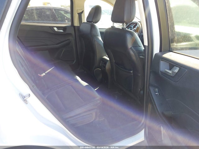 Продаж на аукціоні авто 2022 Ford Escape Sel, vin: 1FMCU9H67NUA22717, номер лоту: 44643706