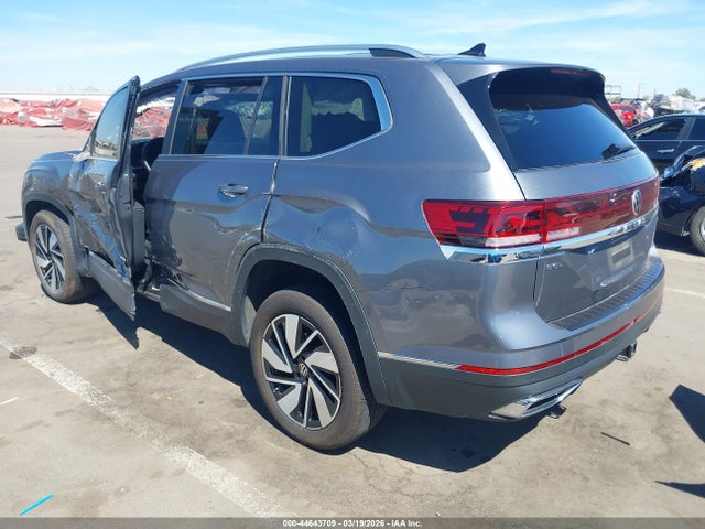 Aukcja sprzedaży 2025 Volkswagen Atlas 2.0t Sel, vin: 1V2BR2CA7SC561682, numer aukcji: 44643709