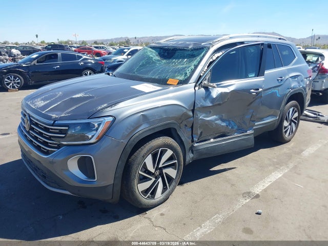 Aukcja sprzedaży 2025 Volkswagen Atlas 2.0t Sel, vin: 1V2BR2CA7SC561682, numer aukcji: 44643709