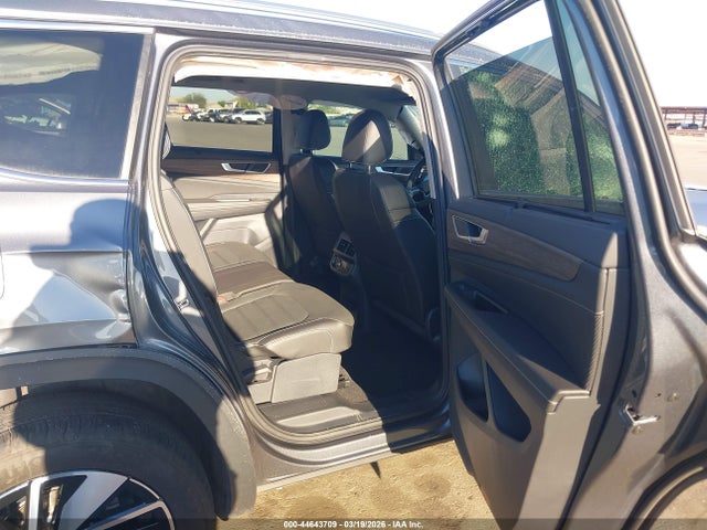 Aukcja sprzedaży 2025 Volkswagen Atlas 2.0t Sel, vin: 1V2BR2CA7SC561682, numer aukcji: 44643709