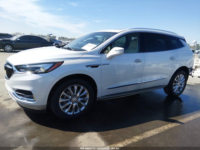 Продажа на аукционе авто 2019 Buick Enclave Fwd Premium, vin: 5GAERCKW4KJ143904, номер лота: 44643713