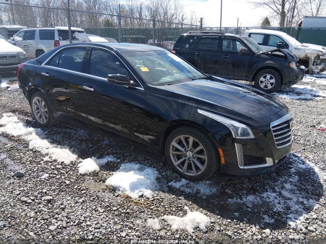 2017 CADILLAC CTS 1G6AW5SX0H0122043
