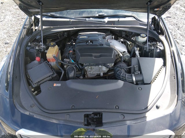 2017 CADILLAC CTS 1G6AW5SX0H0122043 Photo 9