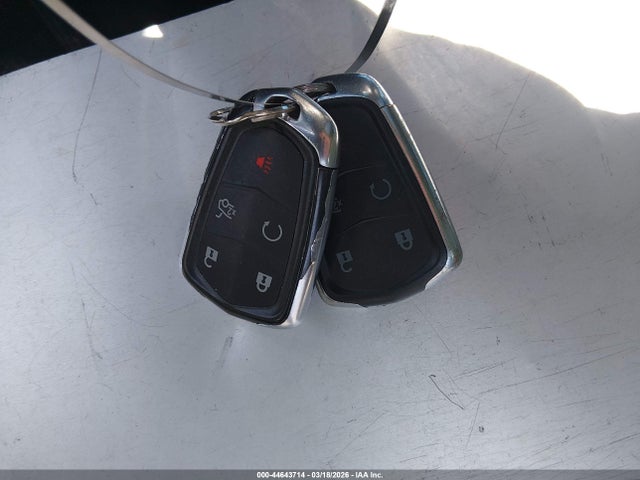 2017 CADILLAC CTS 1G6AW5SX0H0122043 Photo 10