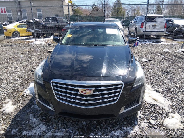 Продажа на аукционе авто 2017 Cadillac Cts Standard, vin: 1G6AW5SX0H0122043, номер лота: 44643714