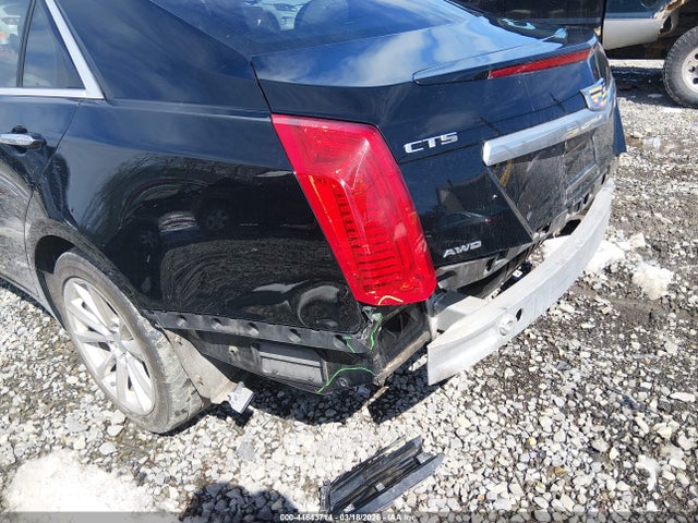 Продажа на аукционе авто 2017 Cadillac Cts Standard, vin: 1G6AW5SX0H0122043, номер лота: 44643714