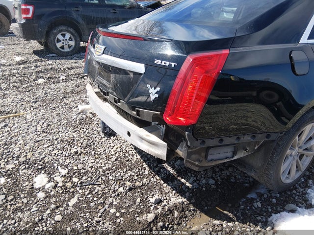 Продажа на аукционе авто 2017 Cadillac Cts Standard, vin: 1G6AW5SX0H0122043, номер лота: 44643714