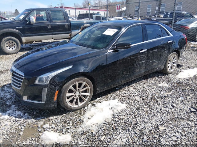 2017 CADILLAC CTS 1G6AW5SX0H0122043 Photo 1