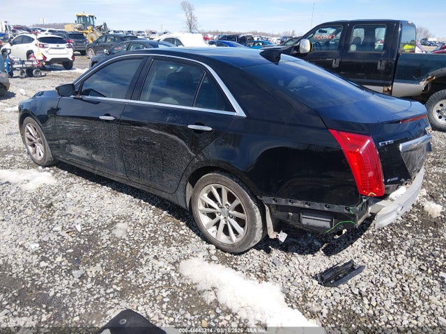 2017 CADILLAC CTS 1G6AW5SX0H0122043 Photo 2