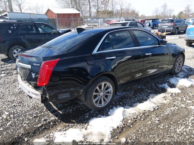2017 CADILLAC CTS 1G6AW5SX0H0122043 Photo 3
