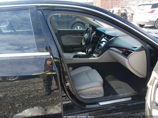 2017 CADILLAC CTS 1G6AW5SX0H0122043 Photo 4