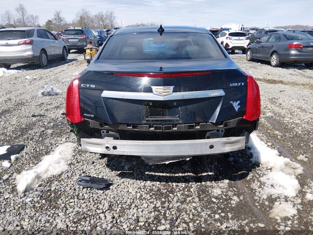 2017 CADILLAC CTS 1G6AW5SX0H0122043 Photo 5