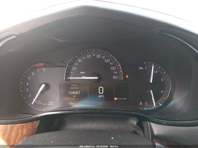 2017 CADILLAC CTS 1G6AW5SX0H0122043 Photo 6