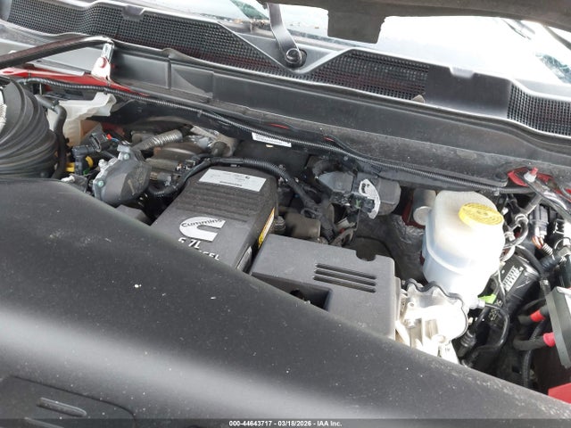 Aukcja sprzedaży 2021 Ram 2500 Big Horn  4x4 6'4 Box, vin: 3C6UR5DL1MG643300, numer aukcji: 44643717