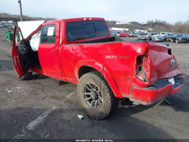 Aukcja sprzedaży 2021 Ram 2500 Big Horn  4x4 6'4 Box, vin: 3C6UR5DL1MG643300, numer aukcji: 44643717