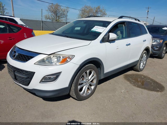Продажа на аукционе авто 2011 Mazda Cx-9 Grand Touring, vin: JM3TB2DV6B0327778, номер лота: 44643719