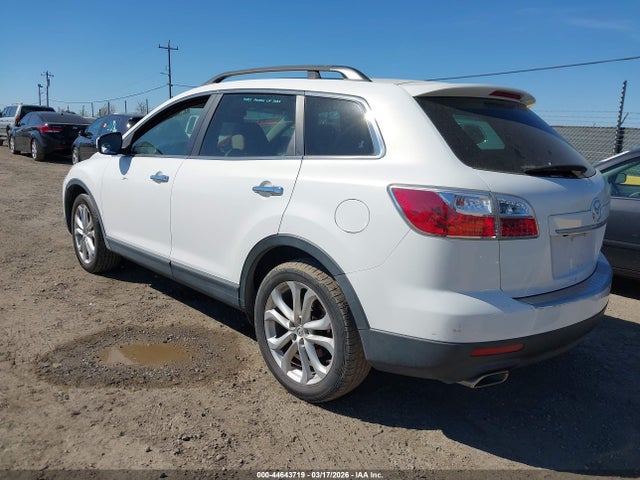 Продажа на аукционе авто 2011 Mazda Cx-9 Grand Touring, vin: JM3TB2DV6B0327778, номер лота: 44643719