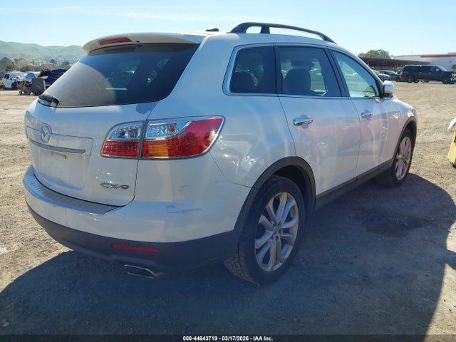 Продажа на аукционе авто 2011 Mazda Cx-9 Grand Touring, vin: JM3TB2DV6B0327778, номер лота: 44643719