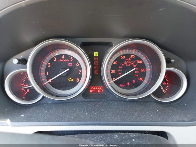 Продажа на аукционе авто 2011 Mazda Cx-9 Grand Touring, vin: JM3TB2DV6B0327778, номер лота: 44643719