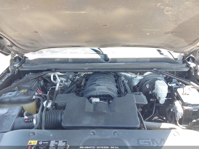 44643722 :رقم المزاد ، 1GKS2BKC2FR661088 vin ، 2015 Gmc Yukon Slt مزاد بيع