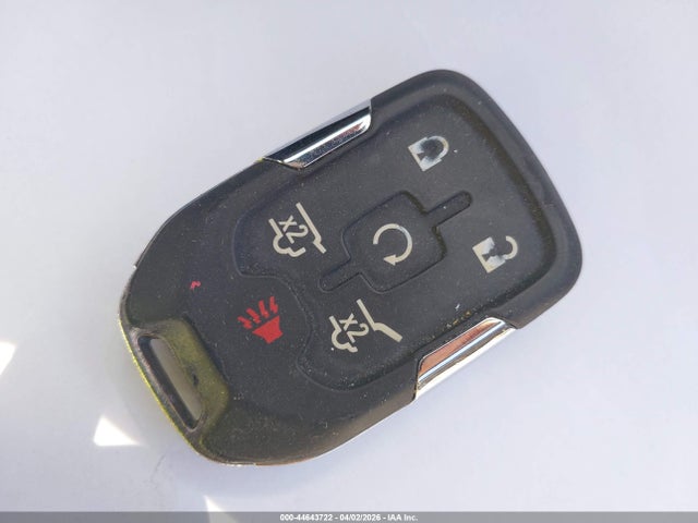 44643722 :رقم المزاد ، 1GKS2BKC2FR661088 vin ، 2015 Gmc Yukon Slt مزاد بيع