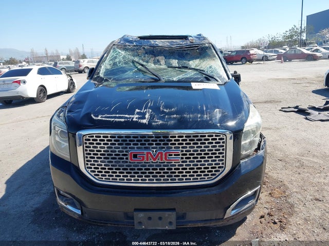 44643722 :رقم المزاد ، 1GKS2BKC2FR661088 vin ، 2015 Gmc Yukon Slt مزاد بيع