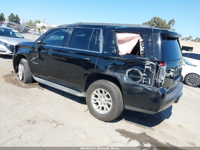 44643722 :رقم المزاد ، 1GKS2BKC2FR661088 vin ، 2015 Gmc Yukon Slt مزاد بيع