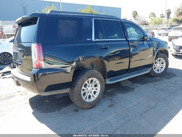 44643722 :رقم المزاد ، 1GKS2BKC2FR661088 vin ، 2015 Gmc Yukon Slt مزاد بيع
