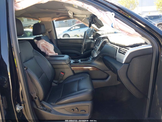 44643722 :رقم المزاد ، 1GKS2BKC2FR661088 vin ، 2015 Gmc Yukon Slt مزاد بيع