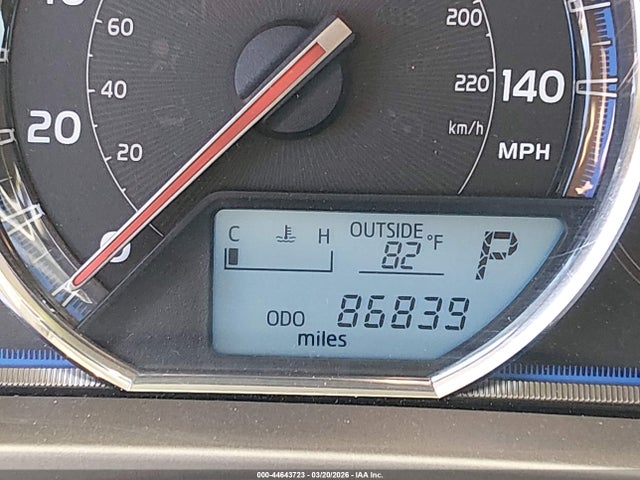Toyota Rav4 Limited 2015 JTMDFREV3FJ025731 Image 15