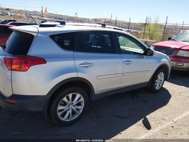 Toyota Rav4 Limited 2015 JTMDFREV3FJ025731 Image 18