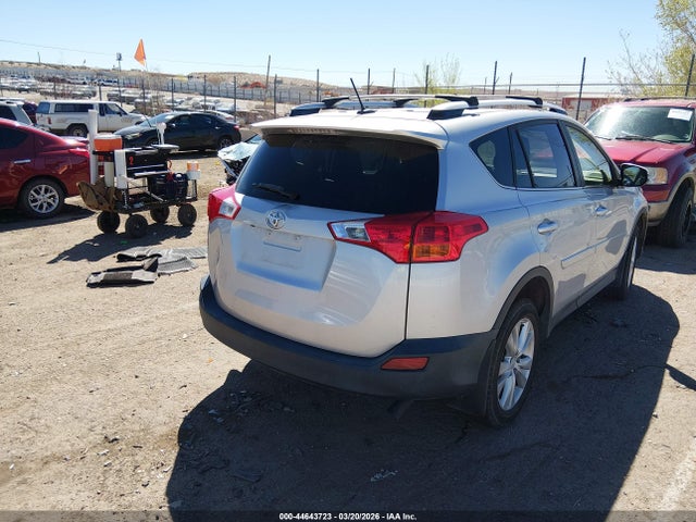 Toyota Rav4 Limited 2015 JTMDFREV3FJ025731 Image 19