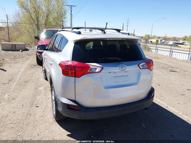 Toyota Rav4 Limited 2015 JTMDFREV3FJ025731 Image 20