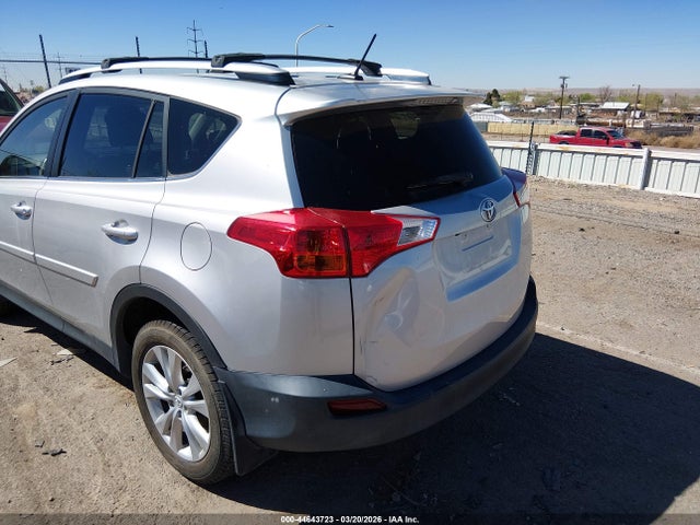 Toyota Rav4 Limited 2015 JTMDFREV3FJ025731 Image 21