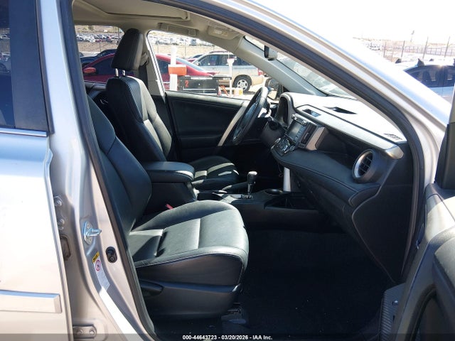 Toyota Rav4 Limited 2015 JTMDFREV3FJ025731 Image 5