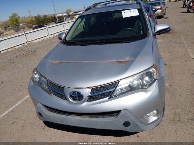 Toyota Rav4 Limited 2015 JTMDFREV3FJ025731 Image 6