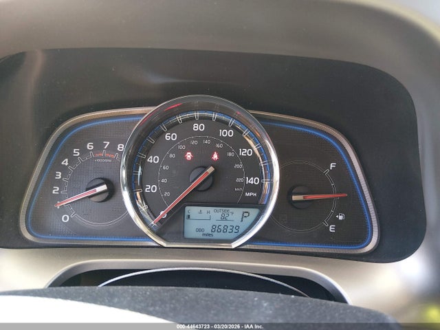 Toyota Rav4 Limited 2015 JTMDFREV3FJ025731 Image 7