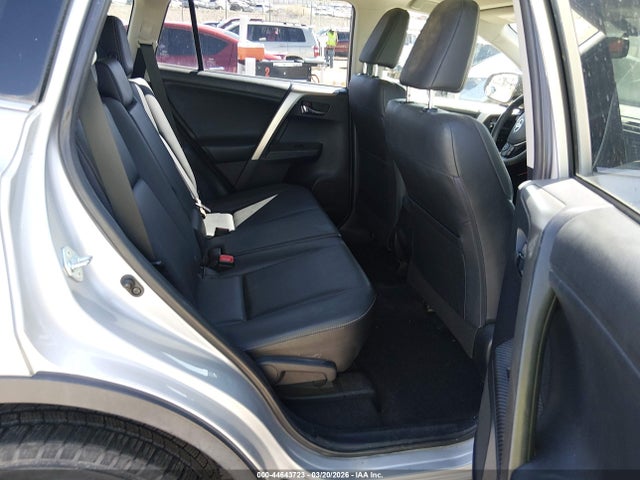 Toyota Rav4 Limited 2015 JTMDFREV3FJ025731 Image 8