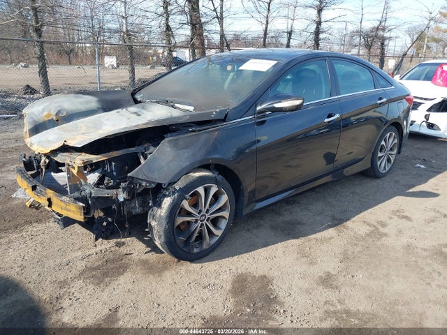 2014 Hyundai Sonata Se მანქანა იყიდება აუქციონზე, vin: 5NPEC4AC9EH818253, აუქციონის ნომერი: 44643725