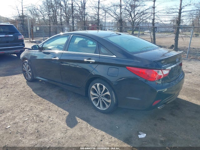 2014 Hyundai Sonata Se მანქანა იყიდება აუქციონზე, vin: 5NPEC4AC9EH818253, აუქციონის ნომერი: 44643725