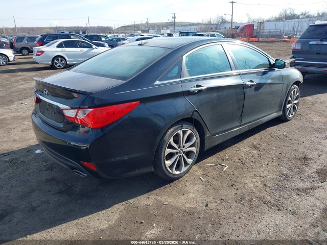 2014 Hyundai Sonata Se მანქანა იყიდება აუქციონზე, vin: 5NPEC4AC9EH818253, აუქციონის ნომერი: 44643725
