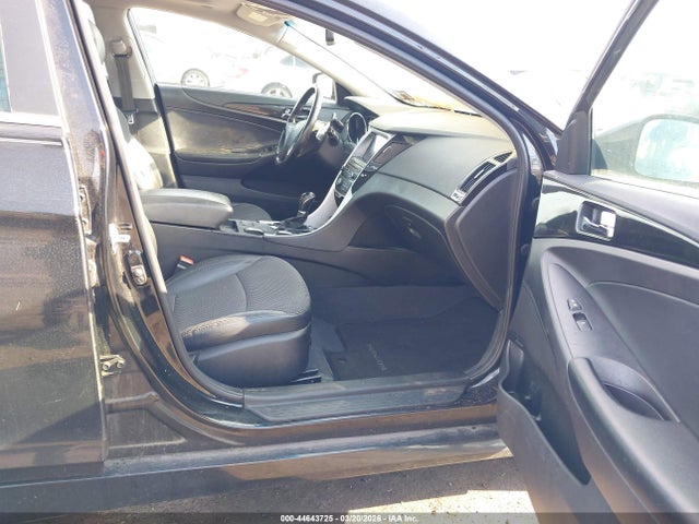2014 Hyundai Sonata Se მანქანა იყიდება აუქციონზე, vin: 5NPEC4AC9EH818253, აუქციონის ნომერი: 44643725